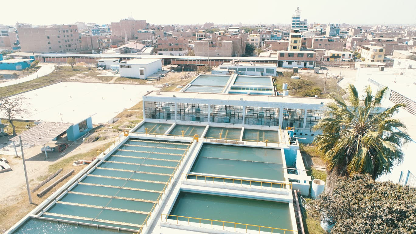 Proyecto Laguna Boro, Chiclayo